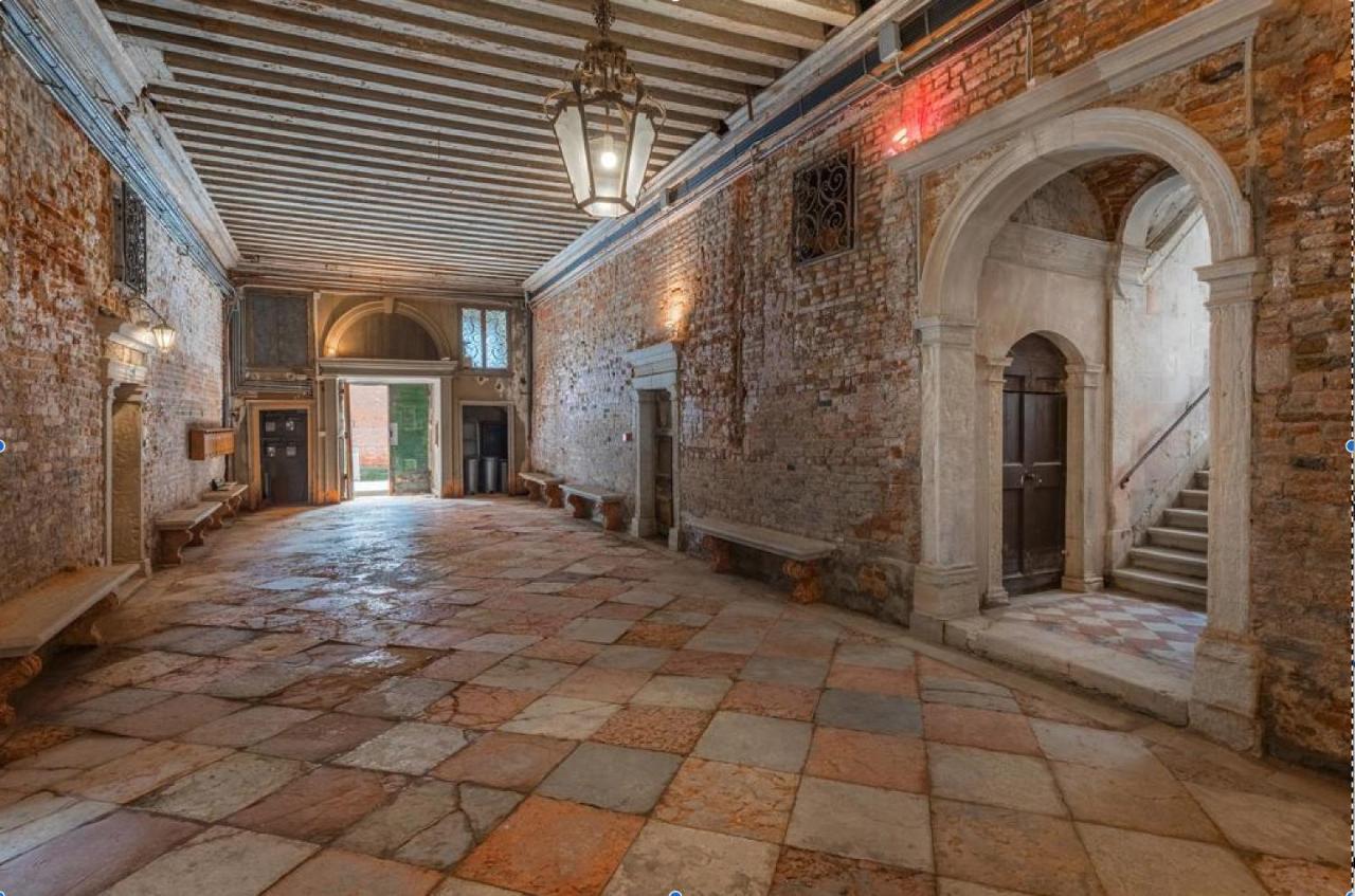Piccola Dimora In Palazzo Storico Apartament Wenecja