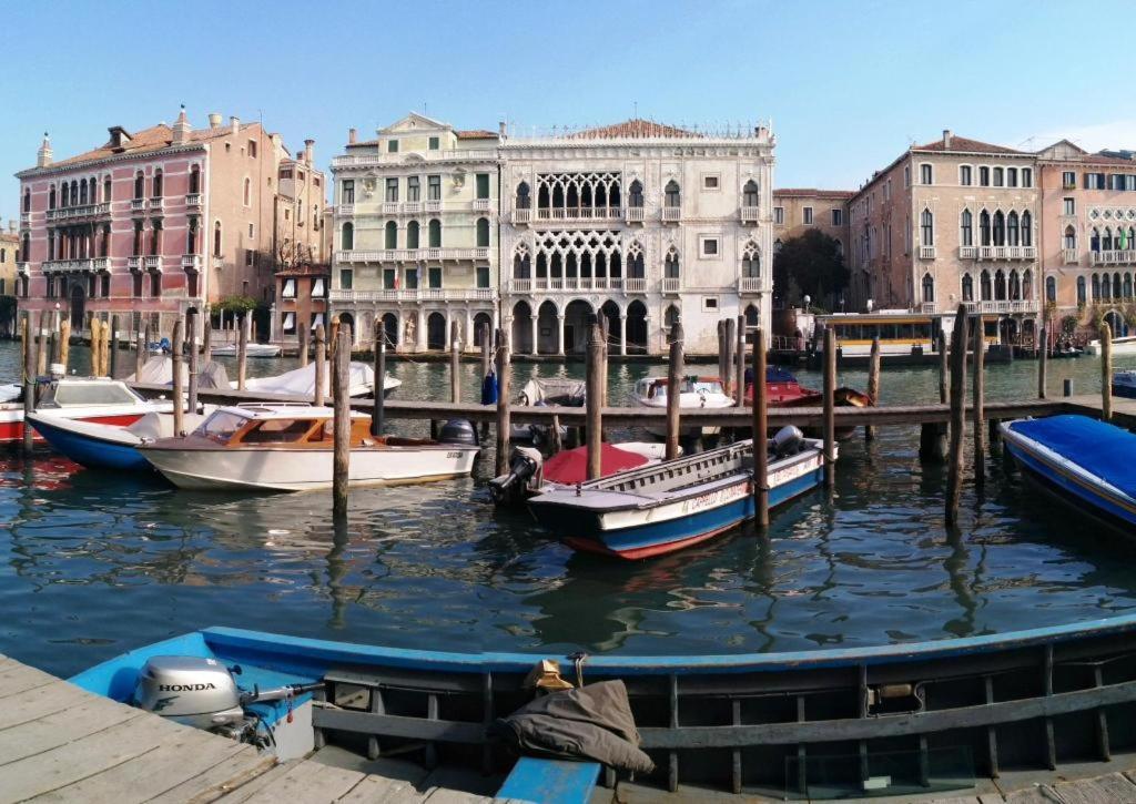 Apartament Piccola Dimora In Palazzo Storico Wenecja