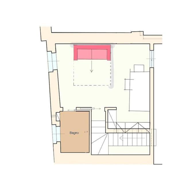 Apartament Piccola Dimora In Palazzo Storico Wenecja