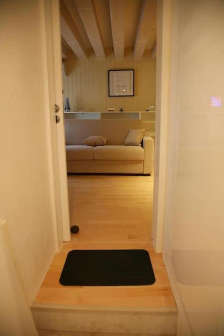 Piccola Dimora In Palazzo Storico Apartament Wenecja