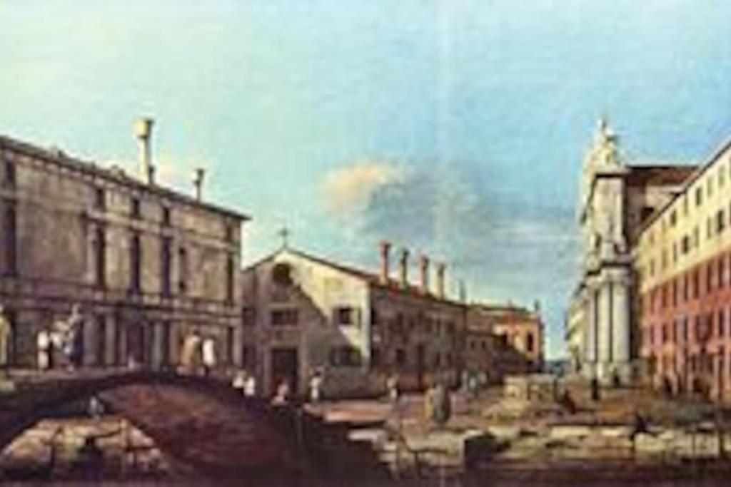Piccola Dimora In Palazzo Storico Apartamento *